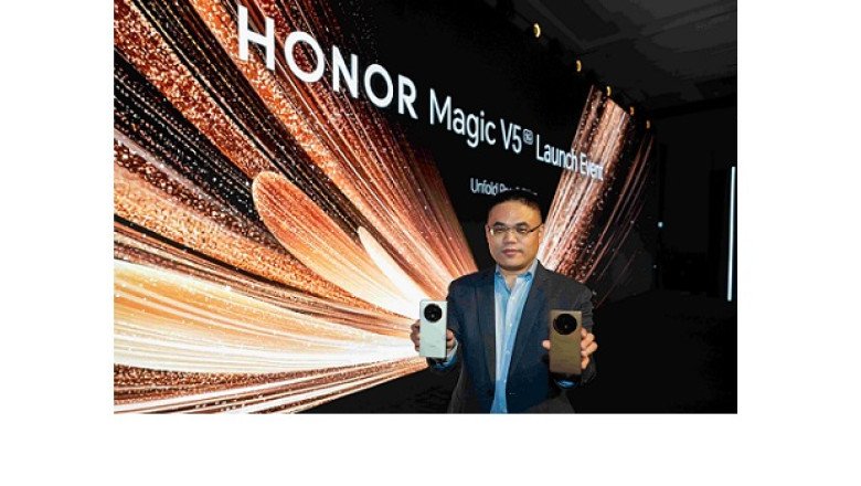Unfold New Possibilities: HONOR Introduces HONOR Magic V5 Foldable at a Premium Regional Event in Dubai