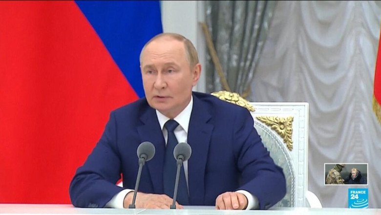Alaska Summit: Behind all of the praise, is Putin simply luring Trump in?
