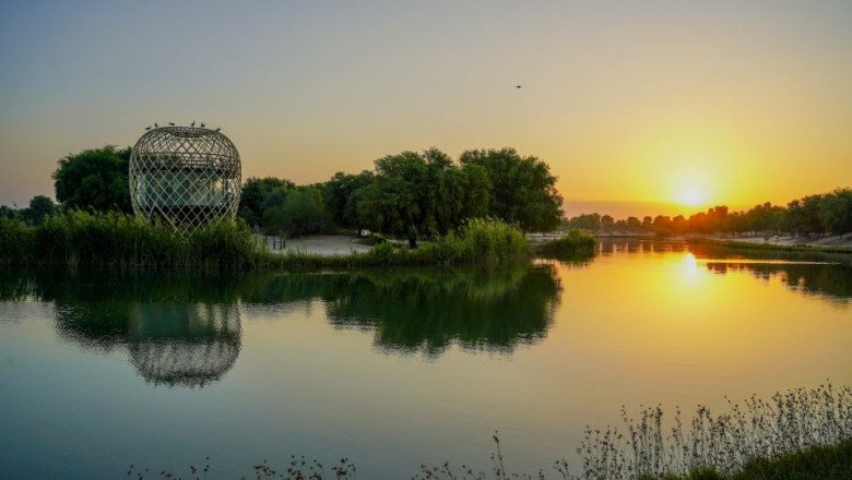 Desert Art Installations You Didn’t Know Existed in Dubai