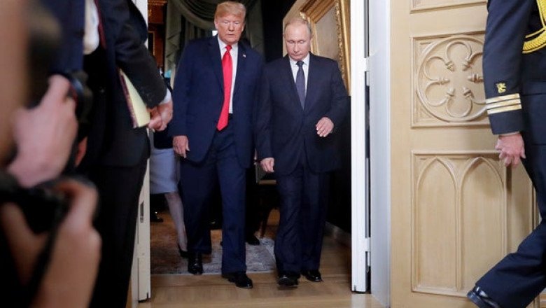 What Ukraine and Russia want from the Trump-Putin meeting in Alaska