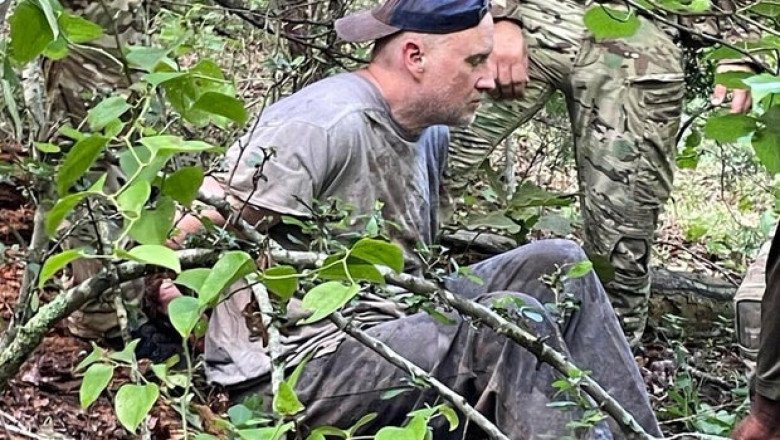 Arkansas escapee “Devil in the Ozarks” spent 6 months planning prison break, cited lax kitchen security, report says
