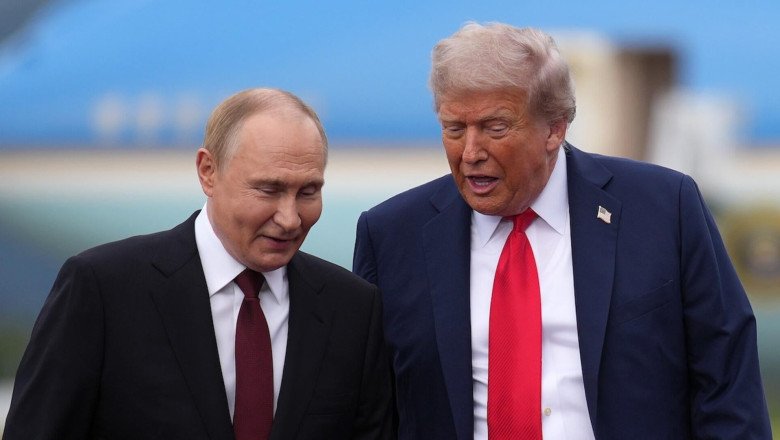 Trump says he will meet with Zelenskyy after “very successful day” with Putin