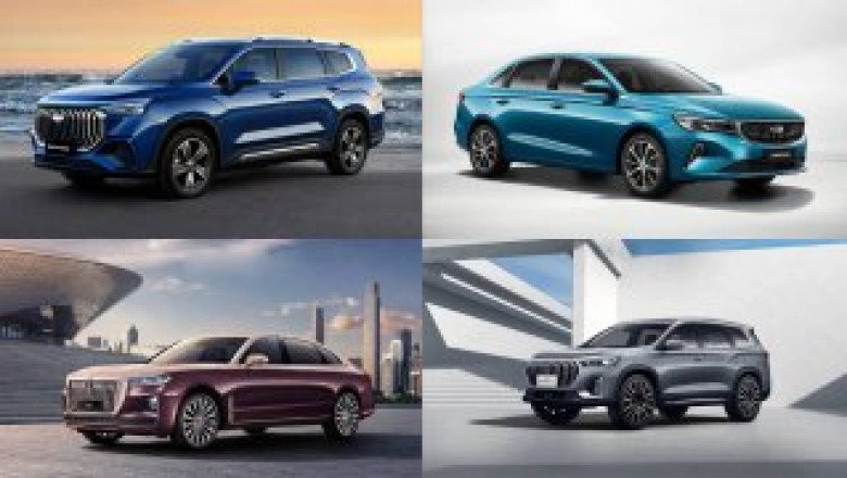 Chinese Car Dealers In The UAE: Official Dealerships List