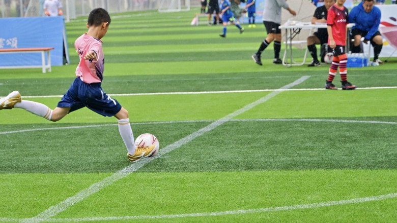 Baidui Cup grows into global stage for youth football in Beijing