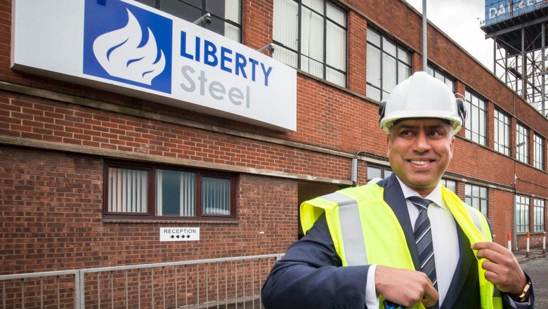 BlackRock backs Gupta’s bid to retain grip on UK steel empire | Money News