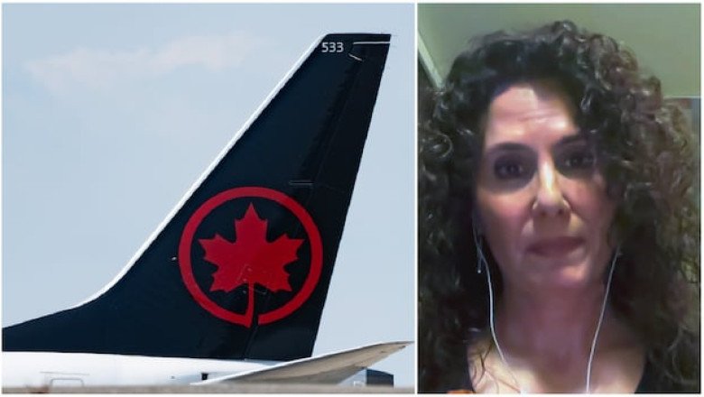 ‘Lots of turbulence’: Air Canada flyers describe cancellation, rebooking chaos amid strike