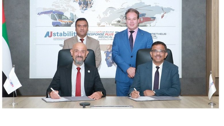 Response Plus Medical, Austability sign strategic partner non-financial MoU