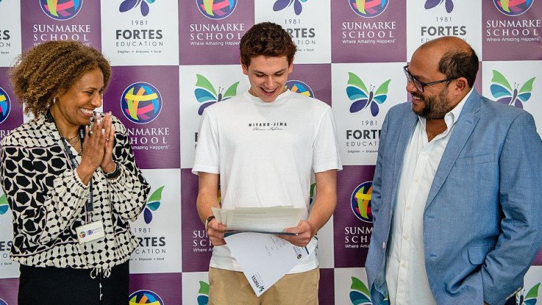 Sunmarke School Celebrates Record-Breaking A-Level And BTEC Results – Reaffirming Its Place Among The UAE’s Top Schools