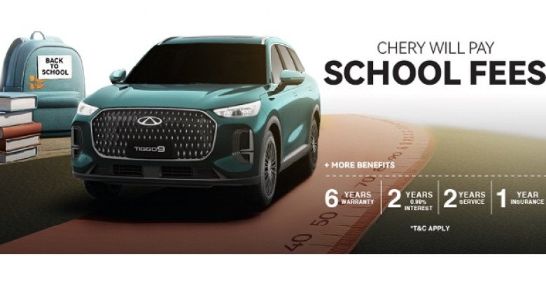 AW Rostamani Group & Chery UAE Allocate AED 225,000 to Cover School Tuitions