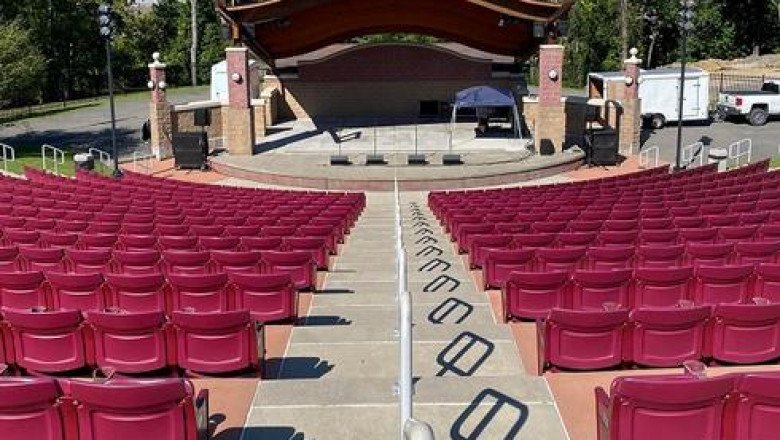 Clarksburg Amp to Hold Free Concert Wednesday as Queen city Funk and Soul to Perform; Free Food Too