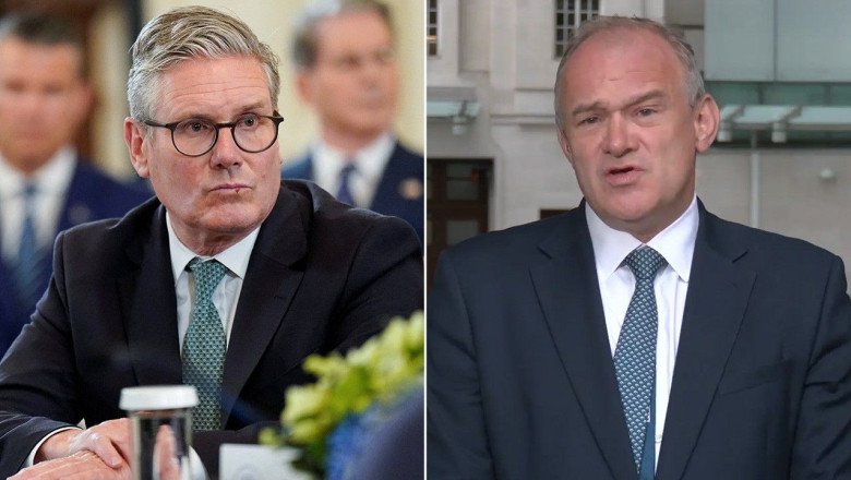 Keir Starmer urged to ‘strengthen Zelensky’s hand’ in negotiations by ‘increasing support’ following US summit