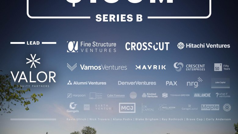 CE-Ventures Backs the Future of Nuclear