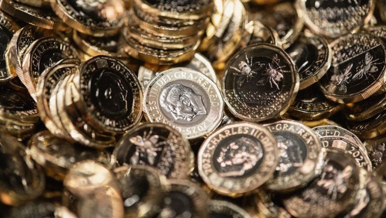Final batch of rare Queen Elizabeth II coins to enter circulation | UK News