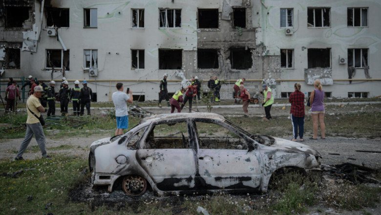 Security guarantees for Ukraine still unclear after Washington summit