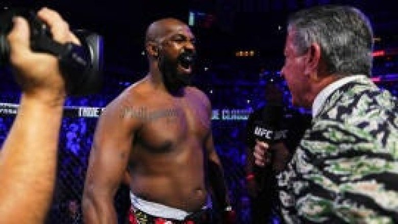 UFC Pound-for-Pound Fighter Rankings: Khamzat Chimaev jumps into top five despite boos in victory