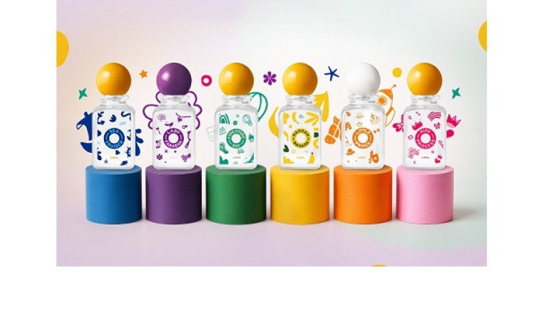 Ajmal Perfumes introduces ‘Whiffs of Wonder’ – a back-to-school fragrance line created for kids