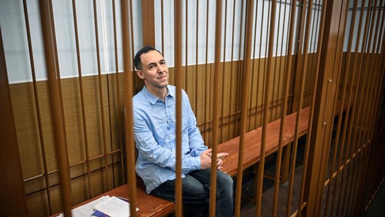 French researcher in Russian jail faces new espionage charge