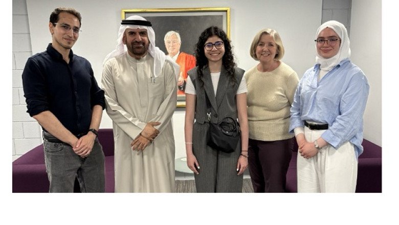 Oxford – Sheikh Mohammed bin Rashid Al Maktoum Scholarship continues to support education and innovation