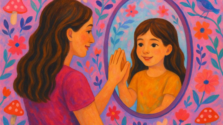 The Child I Lost and the Inner Child I’m Now Learning to Love
