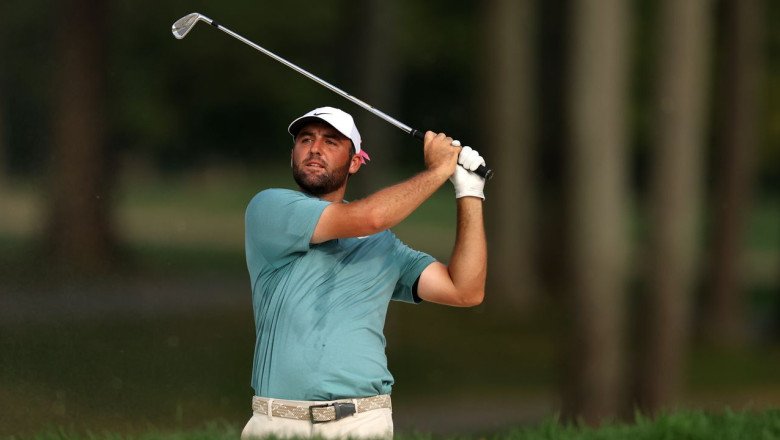 Watch Tour Championship 2025 online: live stream golf anywhere