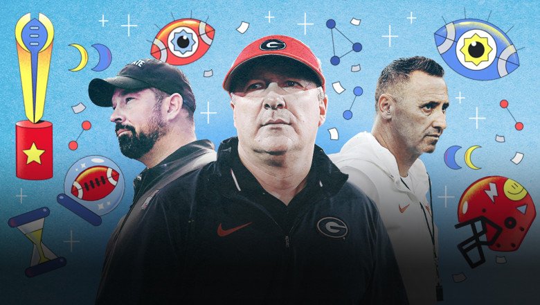 2025 preseason College Football Playoff predictions