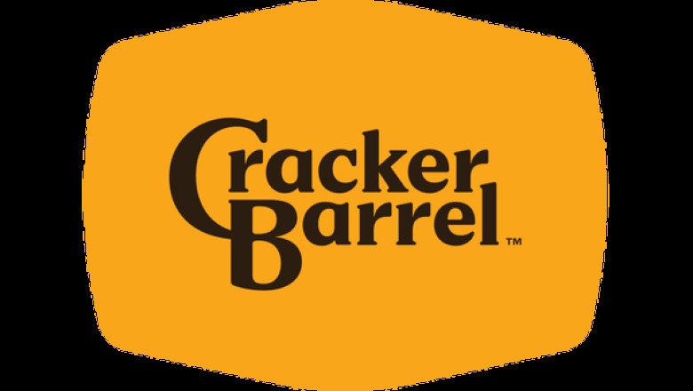 Cracker Barrel loses almost $100 million in value as stock plunges after new logo release