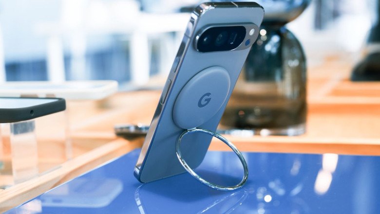 Google has ditched Battery Share on the Pixel 10 – but for a good reason