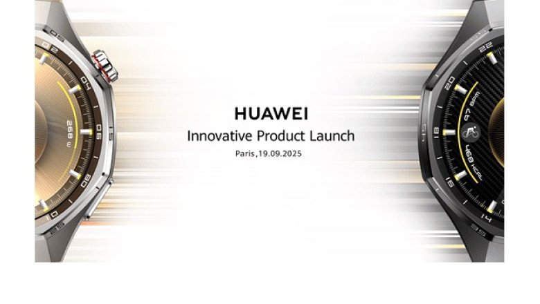 Huawei Set to Unveil New Wearables, Tablets, and Phones in Paris on September 19
