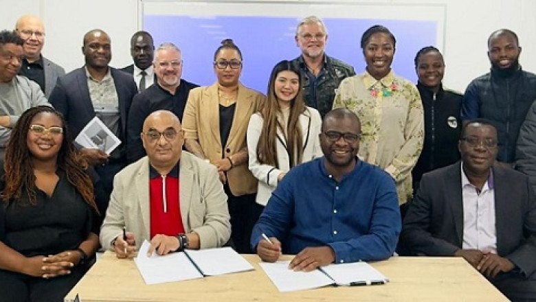Revitus REIT Signs Landmark Agreement with LEVA Hotels to Reimagine Harare’s Chester House as EKONO by LEVA