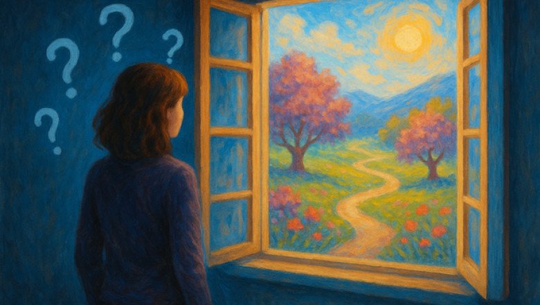 The Questions That Helped Me Reclaim My Life