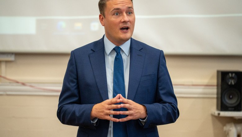 Wes Streeting admits Labour has failed to win over voters as Keir Starmer mulls fresh ‘reset’