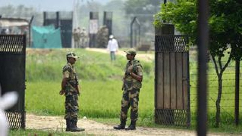Night curfew imposed along Bangladesh border in Meghalaya district