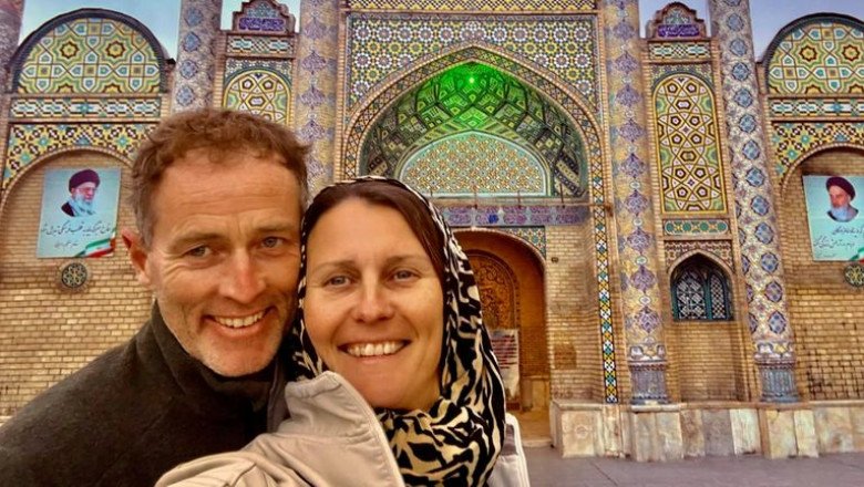 Concern after British couple detained in Iran ‘suddenly whisked’ to courtroom | UK News
