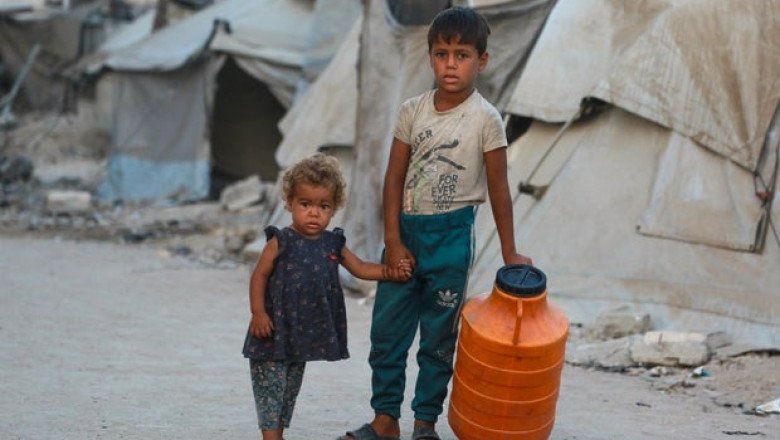 Israel declares Gaza City a combat zone, says bodies of 2 hostages recovered as it expands the war