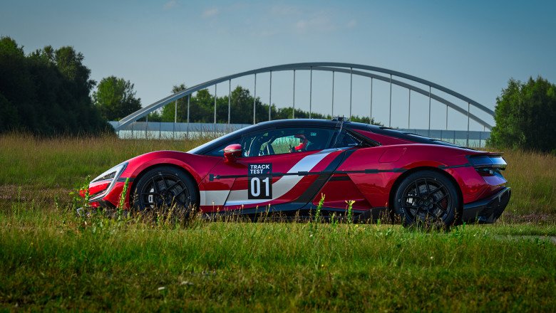 Everyone is writing off the new wave of high-performance Chinese EVs – here’s why that’s a big mistake