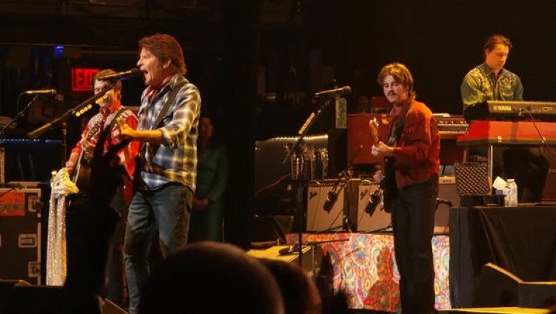 “John’s Version”: John Fogerty on re-recording Creedence Clearwater Revival hits