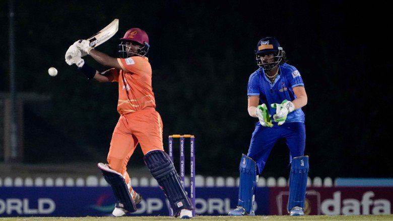 Jonathan Figy shines at DP World ILT20 Development Tournament, eyes UAE return