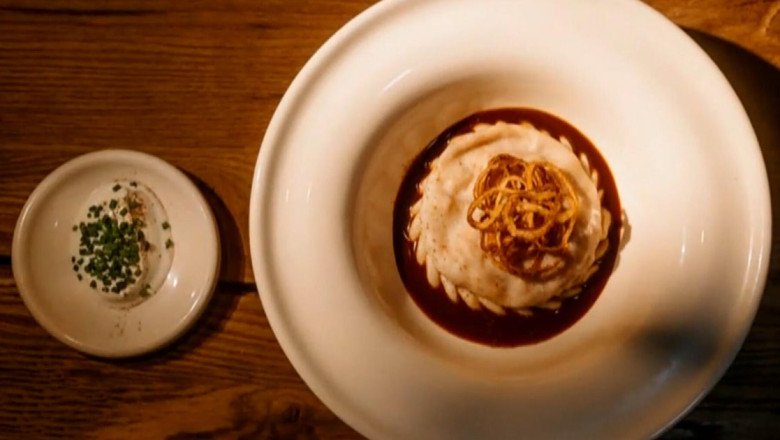 The Ukrainian restaurant taking London by storm