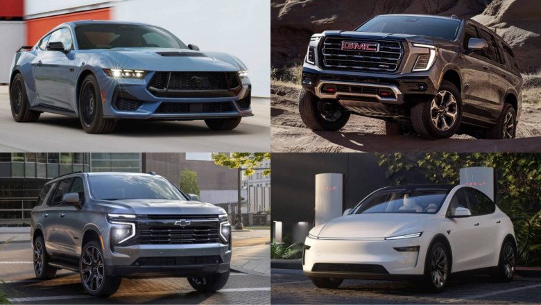 American Car Dealers In The UAE: Official Dealerships List