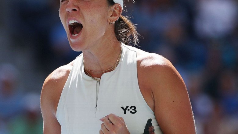 Cirstea says trophy stolen from NYC hotel room during US Open