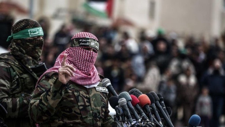 Israel says it killed Hamas spokesperson in airstrike as offensive ramps up in Gaza City