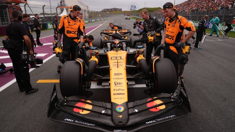 McLaren F1 arm valued at over £3bn in stake sale | Money News