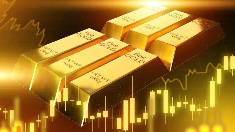 Gold Scales All-Time Peak as Rate-Cut Expectations Mount