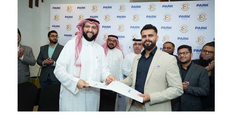 Park Group Signs Landmark Partnership with EHSAN AL QURASHI CHAIRMAN OF ABDUL SAMADAL QURASHI for Makkah Project