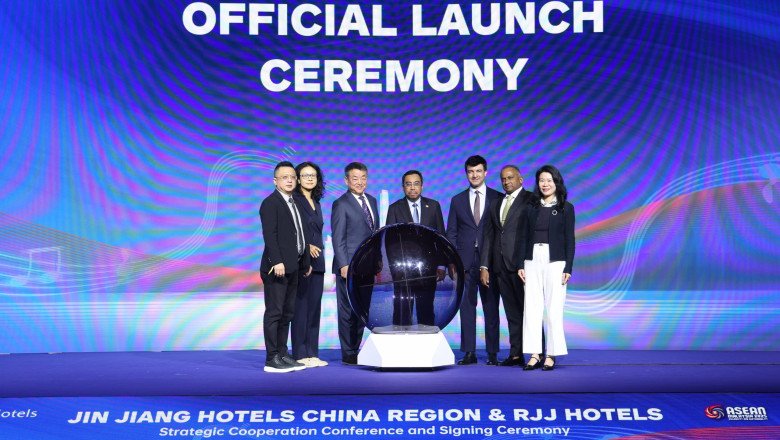 RIYAZ International and Jin Jiang Hotels China Region Sign Strategic Partnership to Expand Cross-Border Hospitality Across Southeast Asia