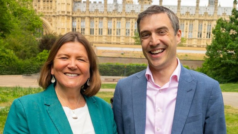 Zack Polanski elected new leader of the Green Party | Politics News