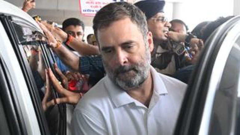 Allahabad High Court reserves verdict on Rahul Gandhi’s plea