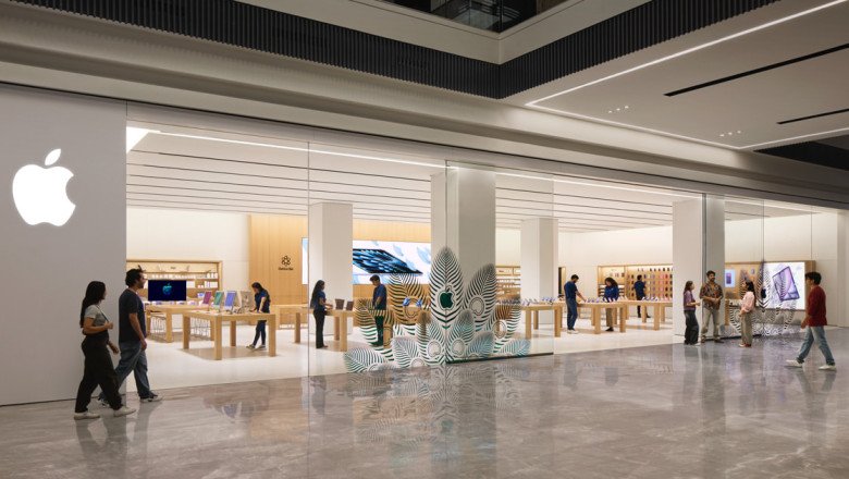 Apple Koregaon Park opens to customers this Thursday, September 4, in Pune