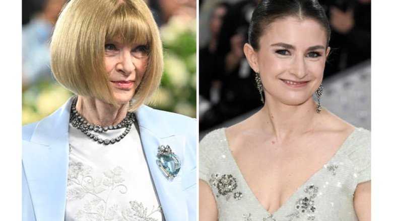 Vogue taps Chloe Malle to succeed Anna Wintour as head of the U.S. fashion magazine