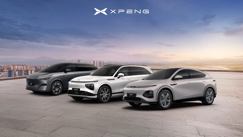 XPENG & Its Premium EVs — A Landmark Presence In The UAE